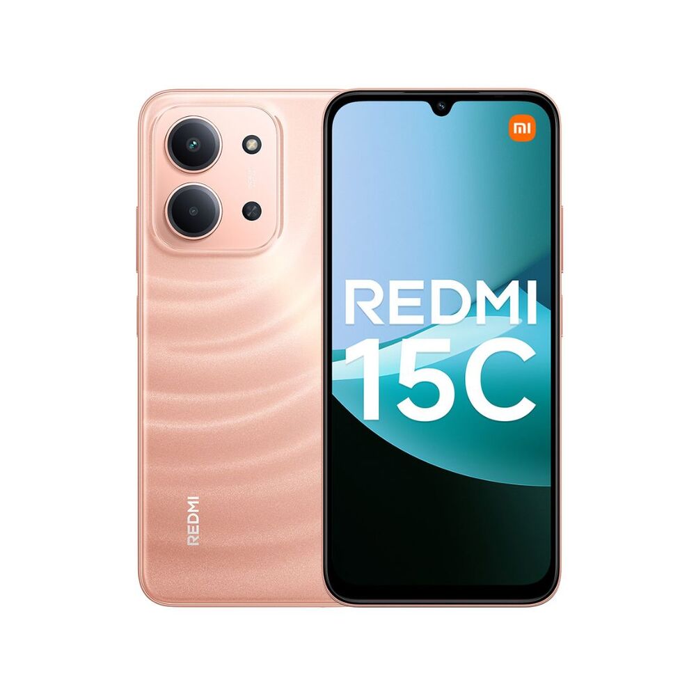 XIAOMI REDMI 15C 4+256 GB Orange